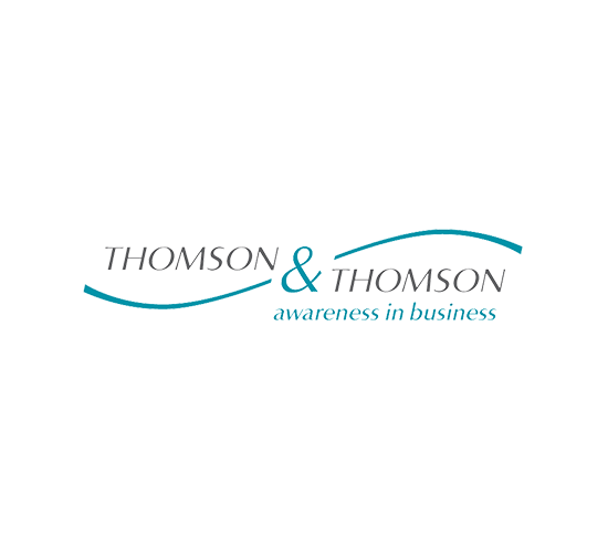 Logo - Corporate Identity - Thomson und Thomson