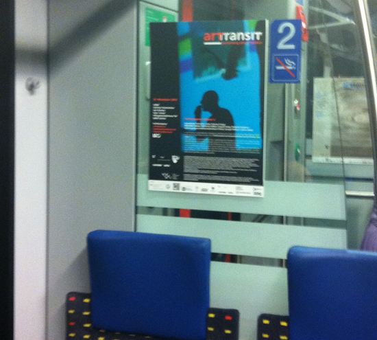 Locandina, Performance - Labour 2, Artransit
