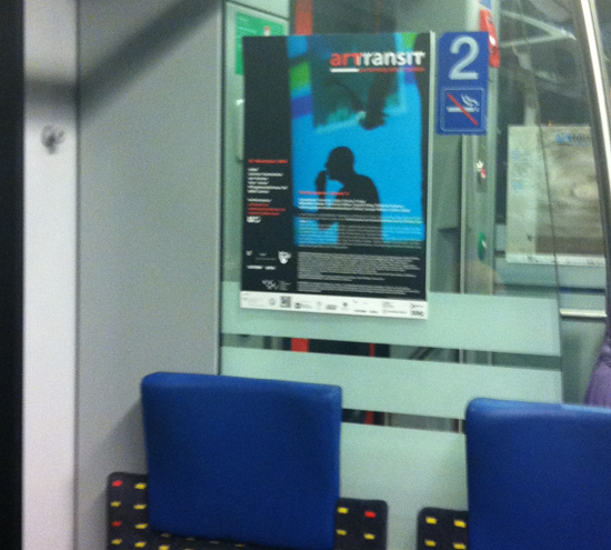 Poster, Performance - Labour 2, Artransit